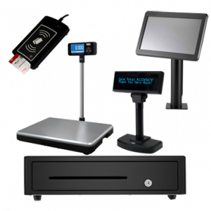 TPVS, tablets y otros periféricos